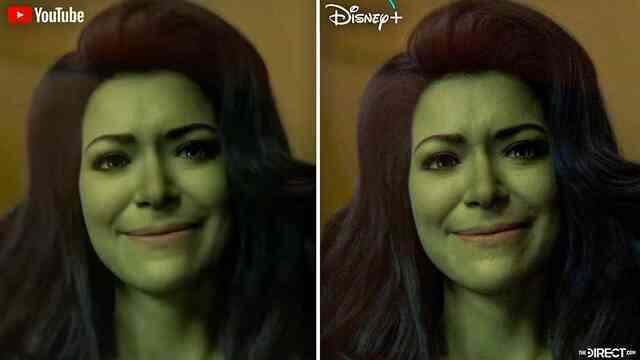 Bị fan chê CGI giả trân, Marvel Studios tung bản trailer làm lại của She-Hulk với hình ảnh xịn hơn, chi tiết hơn - Ảnh 2. Bị fan chê CGI giả trân, Marvel Studios tung bản trailer làm lại của She-Hulk với hình ảnh xịn hơn, chi tiết hơn - Ảnh 2.