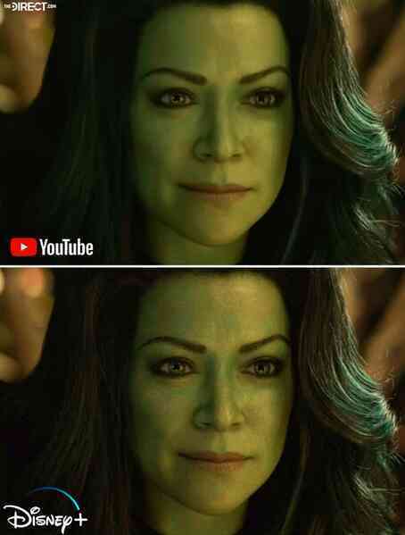 Bị fan chê CGI giả trân, Marvel Studios tung bản trailer làm lại của She-Hulk với hình ảnh xịn hơn, chi tiết hơn - Ảnh 3. Bị fan chê CGI giả trân, Marvel Studios tung bản trailer làm lại của She-Hulk với hình ảnh xịn hơn, chi tiết hơn - Ảnh 3.