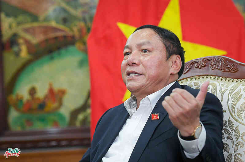 Bộ trưởng Nguyễn Văn Hùng: Chúng ta không say sưa, ngủ quên trong chiến thắng - Ảnh 22.