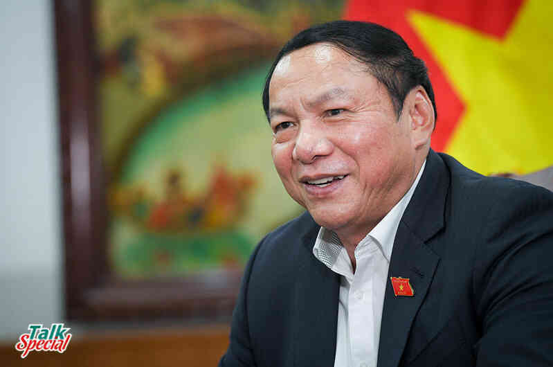 Bộ trưởng Nguyễn Văn Hùng: Chúng ta không say sưa, ngủ quên trong chiến thắng - Ảnh 4.
