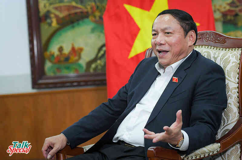 Bộ trưởng Nguyễn Văn Hùng: Chúng ta không say sưa, ngủ quên trong chiến thắng - Ảnh 9.