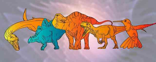 Các manh mối hóa học tiết lộ tốc độ trao đổi chất của các loài khủng long: Tyrannosaurus rex máu nóng, Stegosaurus máu lạnh! - Ảnh 2. Các manh mối hóa học tiết lộ tốc độ trao đổi chất của các loài khủng long: Tyrannosaurus rex máu nóng, Stegosaurus máu lạnh! - Ảnh 2.