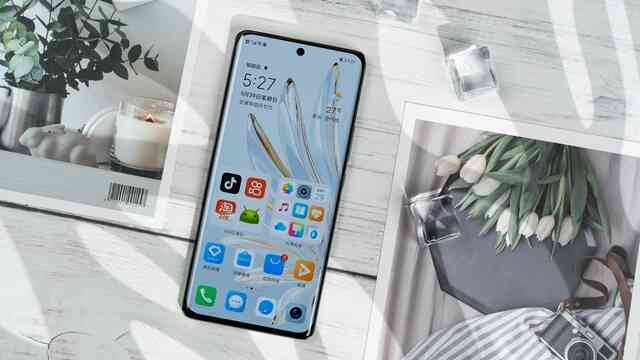 Honor 70 series ra mắt: Dimensity 8000/9000, camera 54MP, sạc nhanh 100W, giá từ 9.4 triệu đồng - Ảnh 3.