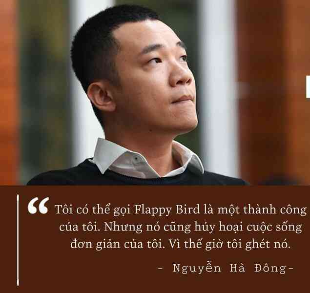 Nguyễn Hà Đông - Nhân tài bị hủy hoại bởi thành công của Flappy Bird đến màn tái xuất đáng kỳ vọng: Bẩm sinh tôi không chịu được áp lực - Ảnh 4. Nguyễn Hà Đông - Nhân tài bị hủy hoại bởi thành công của Flappy Bird đến màn tái xuất đáng kỳ vọng: Bẩm sinh tôi không chịu được áp lực - Ảnh 4.