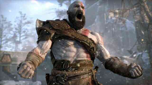 Sony xác nhận sẽ sản xuất series phim God of War - Ảnh 1. Sony xác nhận sẽ sản xuất series phim God of War - Ảnh 1.