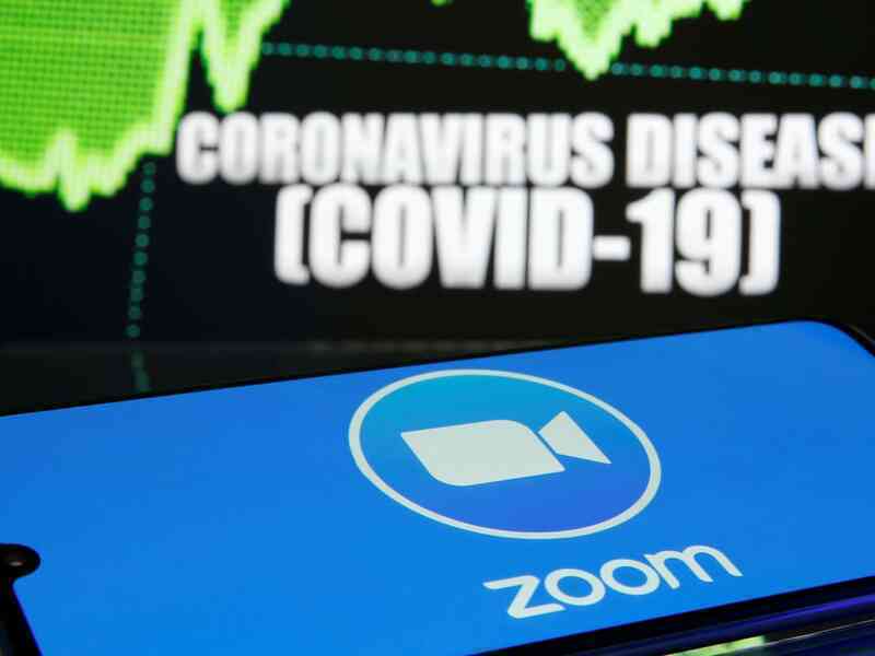 Zoom: Bài toán tăng trưởng đầy hóc búa khi đại dịch qua đi - Ảnh 1. Zoom: Bài toán tăng trưởng đầy hóc búa khi đại dịch qua đi - Ảnh 1.