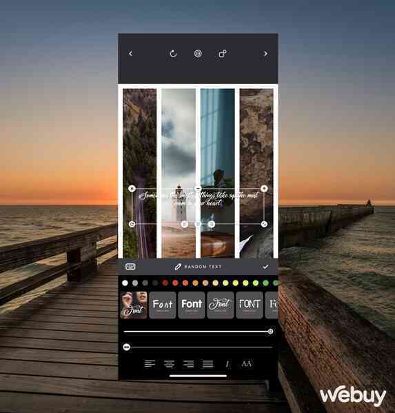 Bạn muốn tạo câu chuyện bằng ảnh trên iPhone? Đây sẽ là ứng dụng giúp bạn làm được điều đó - Ảnh 8.
