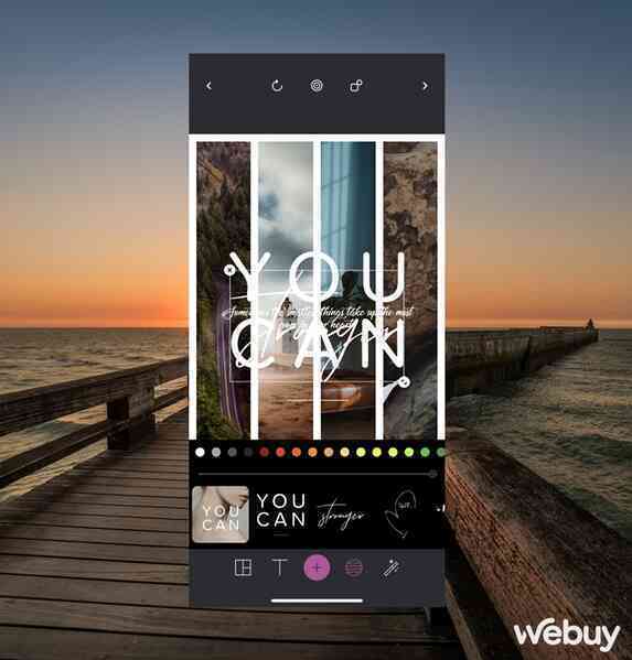 Bạn muốn tạo câu chuyện bằng ảnh trên iPhone? Đây sẽ là ứng dụng giúp bạn làm được điều đó - Ảnh 9. Bạn muốn tạo câu chuyện bằng ảnh trên iPhone? Đây sẽ là ứng dụng giúp bạn làm được điều đó - Ảnh 9.