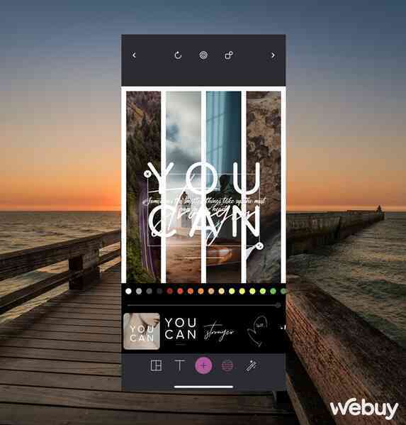 Bạn muốn tạo câu chuyện bằng ảnh trên iPhone? Đây sẽ là ứng dụng giúp bạn làm được điều đó - Ảnh 9.