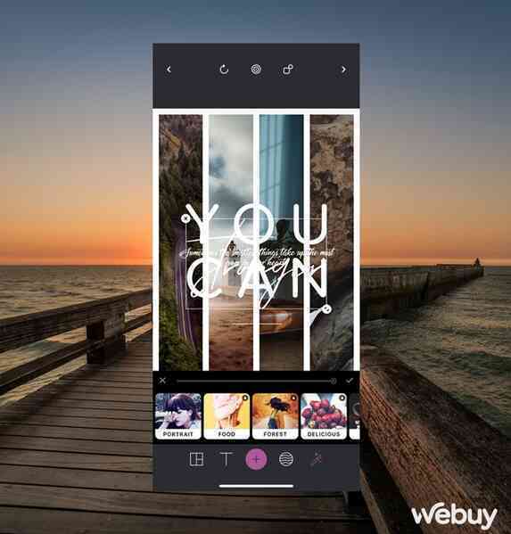 Bạn muốn tạo câu chuyện bằng ảnh trên iPhone? Đây sẽ là ứng dụng giúp bạn làm được điều đó - Ảnh 10. Bạn muốn tạo câu chuyện bằng ảnh trên iPhone? Đây sẽ là ứng dụng giúp bạn làm được điều đó - Ảnh 10.