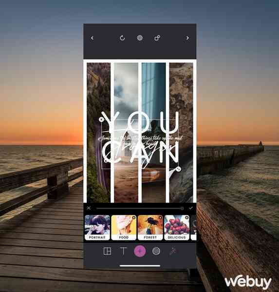 Bạn muốn tạo câu chuyện bằng ảnh trên iPhone? Đây sẽ là ứng dụng giúp bạn làm được điều đó - Ảnh 10.