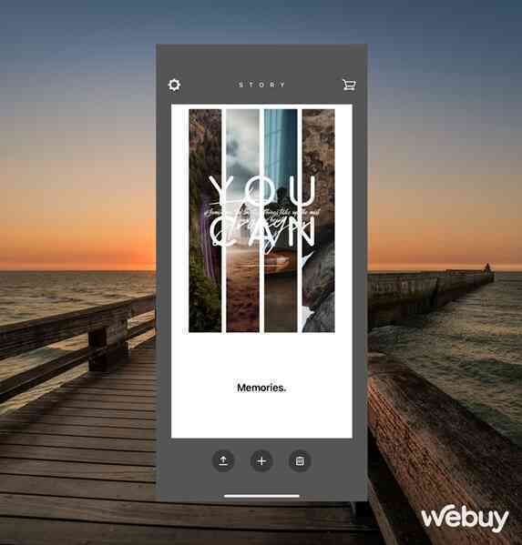 Bạn muốn tạo câu chuyện bằng ảnh trên iPhone? Đây sẽ là ứng dụng giúp bạn làm được điều đó - Ảnh 11.