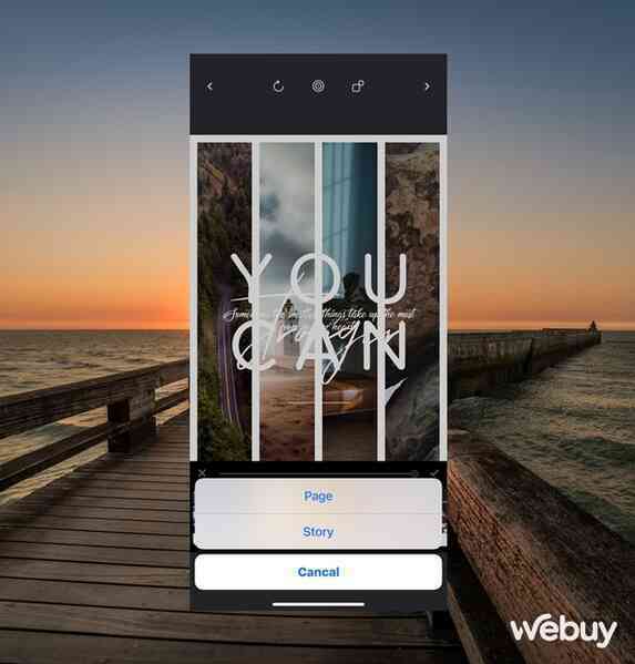 Bạn muốn tạo câu chuyện bằng ảnh trên iPhone? Đây sẽ là ứng dụng giúp bạn làm được điều đó - Ảnh 12. Bạn muốn tạo câu chuyện bằng ảnh trên iPhone? Đây sẽ là ứng dụng giúp bạn làm được điều đó - Ảnh 12.