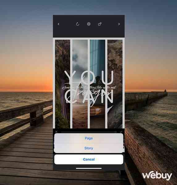Bạn muốn tạo câu chuyện bằng ảnh trên iPhone? Đây sẽ là ứng dụng giúp bạn làm được điều đó - Ảnh 12.