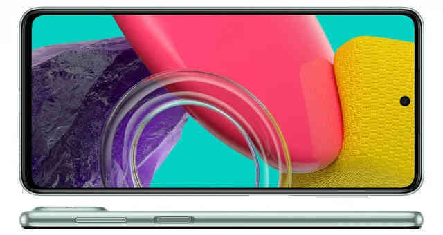Samsung giữ vững ngôi vị phân khúc tầm trung đáng mua khi trình làng Galaxy M53 5G - Ảnh 2. Samsung giữ vững ngôi vị phân khúc tầm trung đáng mua khi trình làng Galaxy M53 5G - Ảnh 2.