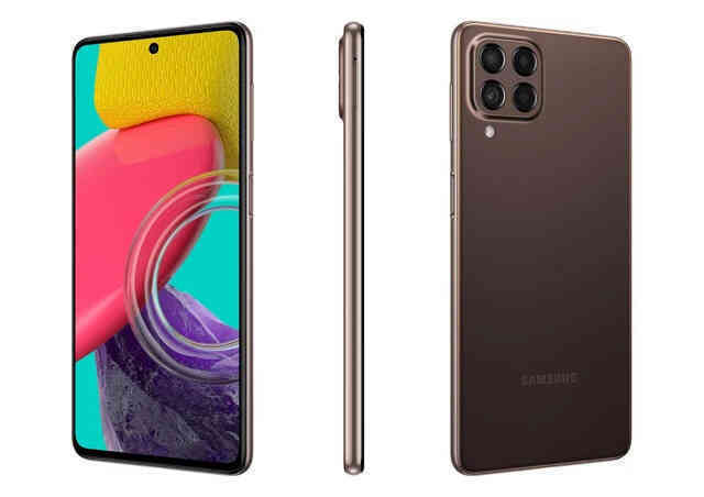 Samsung giữ vững ngôi vị phân khúc tầm trung đáng mua khi trình làng Galaxy M53 5G - Ảnh 3. Samsung giữ vững ngôi vị phân khúc tầm trung đáng mua khi trình làng Galaxy M53 5G - Ảnh 3.