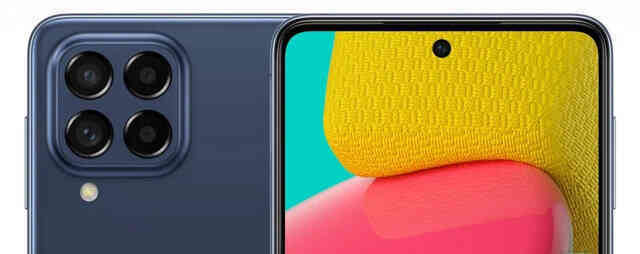 Samsung giữ vững ngôi vị phân khúc tầm trung đáng mua khi trình làng Galaxy M53 5G - Ảnh 4. Samsung giữ vững ngôi vị phân khúc tầm trung đáng mua khi trình làng Galaxy M53 5G - Ảnh 4.