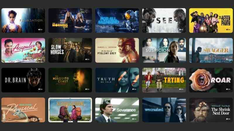 Apple TV+ giành khán giả của Netflix bằng chiêu đơn giản