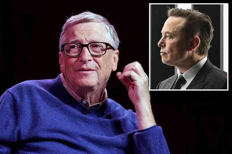 Bill Gates: Elon Musk có thể làm Twitter tệ hơn