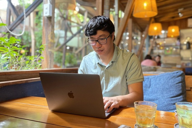 Fortune: Cách một 'kỳ lân' blockchain biến Việt Nam thành điểm nóng về khởi nghiệp tiền điện tử - Ảnh 1. Fortune: Cách một 'kỳ lân' blockchain biến Việt Nam thành điểm nóng về khởi nghiệp tiền điện tử - Ảnh 1.