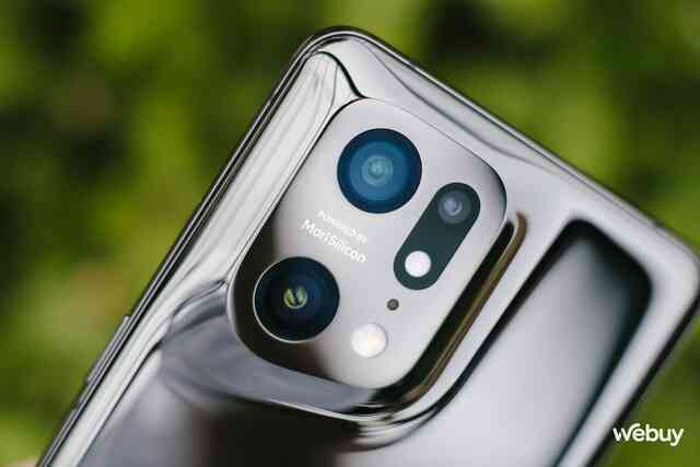 Ra mắt OPPO Find X5 Pro tại VN: Nâng cấp camera toàn diện với chip NPU tự phát triển, phần cứng mạnh mẽ, giá 32.9 triệu đồng - Ảnh 6. Ra mắt OPPO Find X5 Pro tại VN: Nâng cấp camera toàn diện với chip NPU tự phát triển, phần cứng mạnh mẽ, giá 32.9 triệu đồng - Ảnh 6.