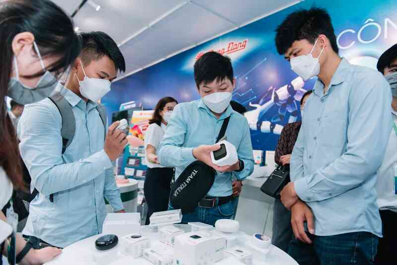 Rallismart – Điểm nhấn ấn tượng của thị trường Smart Home - Ảnh 3. Rallismart – Điểm nhấn ấn tượng của thị trường Smart Home - Ảnh 3.