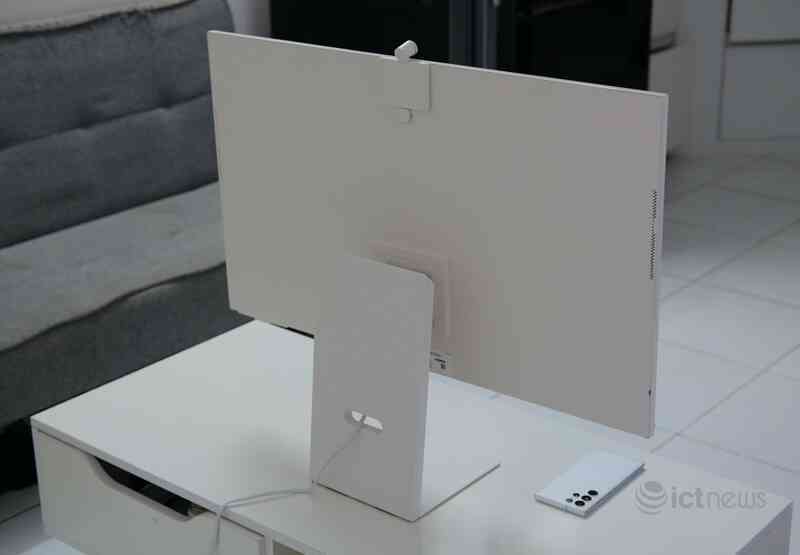 Trải nghiệm Samsung Smart Monitor M8: Màn hình đa năng tất cả trong một