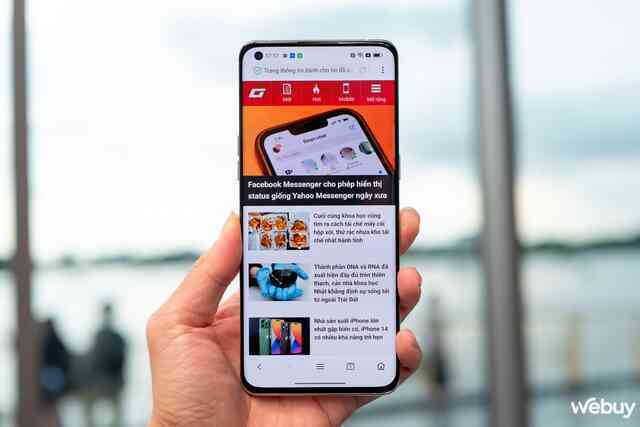 Trên tay OPPO Find X5 Pro: Thiết kế đã hài hoà hơn, camera AI nâng cấp mạnh, giá 33 triệu liệu có quá đắt? - Ảnh 11. Trên tay OPPO Find X5 Pro: Thiết kế đã hài hoà hơn, camera AI nâng cấp mạnh, giá 33 triệu liệu có quá đắt? - Ảnh 11.