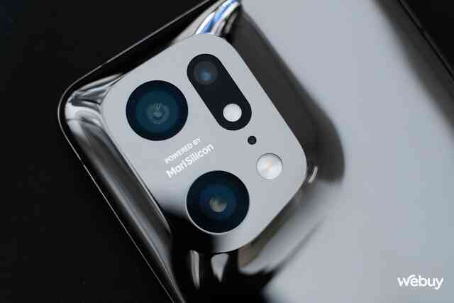 Trên tay OPPO Find X5 Pro: Thiết kế đã hài hoà hơn, camera AI nâng cấp mạnh, giá 33 triệu liệu có quá đắt? - Ảnh 6. Trên tay OPPO Find X5 Pro: Thiết kế đã hài hoà hơn, camera AI nâng cấp mạnh, giá 33 triệu liệu có quá đắt? - Ảnh 6.