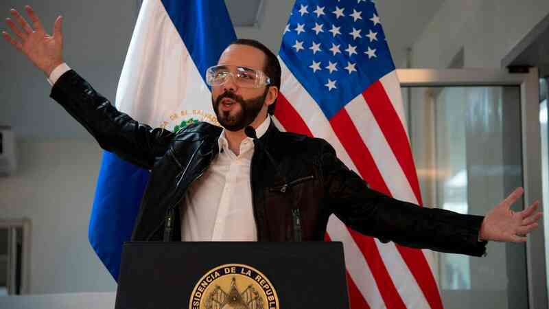 El Salvador có nguy cơ vỡ nợ vì Bitcoin ảnh 3 El Salvador co nguy co vo no vi Bitcoin anh 3