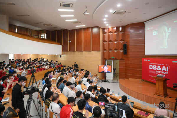5 dự án nghiên cứu AI hợp tác giữa ĐH Bách khoa Hà Nội và Naver đã hoàn thành