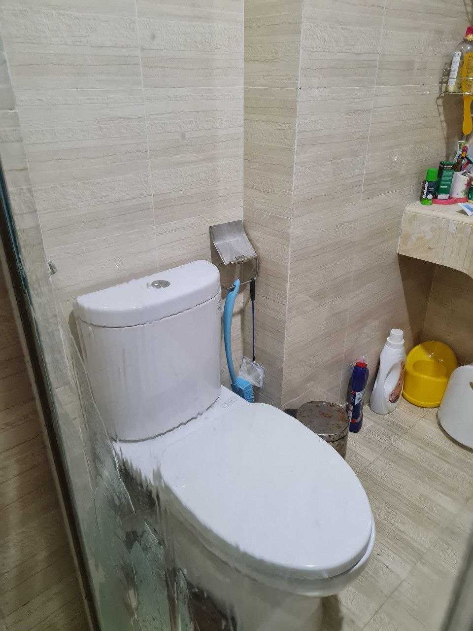 80% cặp vợ chồng cãi nhau vì nhà tắm bị như này, cách giải quyết chỉ tốn chưa đến 200k - Ảnh 10. 80% cặp vợ chồng cãi nhau vì nhà tắm bị như này, cách giải quyết chỉ tốn chưa đến 200k - Ảnh 10.