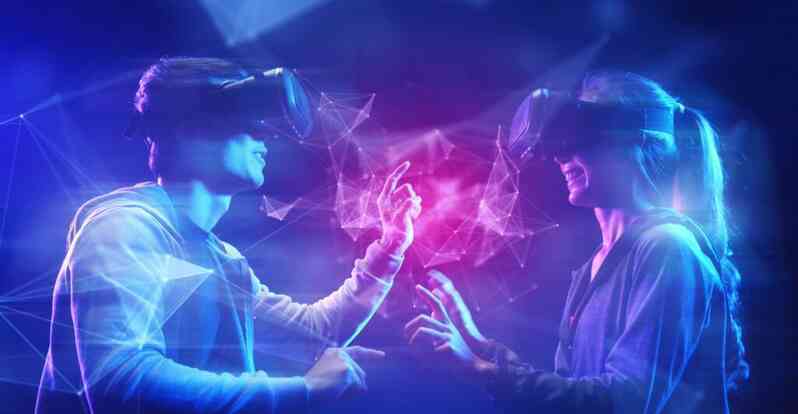 Liệu metaverse chỉ là một sự phát triển công nghệ đơn thuần, hay nó là một sự thay đổi xã hội tổng thể? - Ảnh 3.