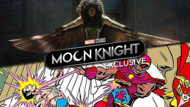 Lý giải siêu anh hùng mới trong tập cuối Moon Knight: Vợ của Kỵ sĩ mặt trăng cũng phải dạng vừa đâu! - Ảnh 2.