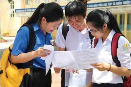 Đăng ký nguyện vọng đại học 2022 trực tuyến khi nào?