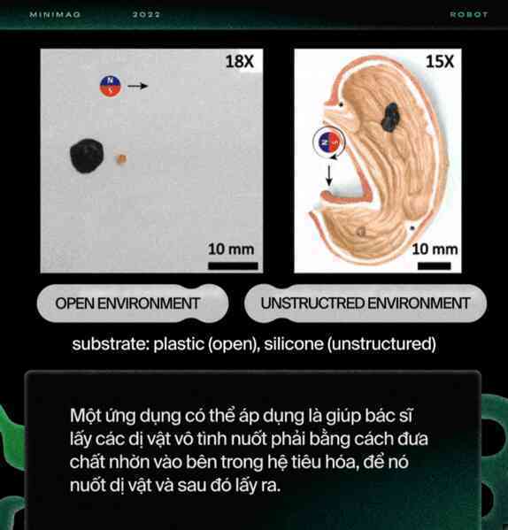 Đây có thể là con robot xấu xí nhất mà bạn từng thấy - có thể bị biến dạng và tái sinh như Symbiote trong vũ trụ Marvel - Ảnh 12. Đây có thể là con robot xấu xí nhất mà bạn từng thấy - có thể bị biến dạng và tái sinh như Symbiote trong vũ trụ Marvel - Ảnh 10.
