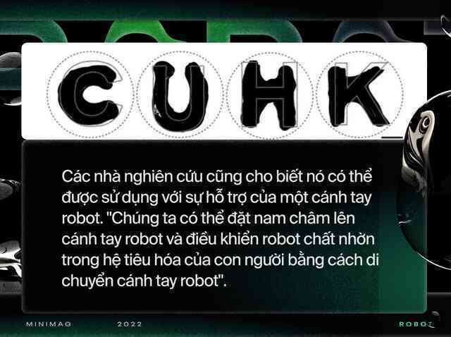 Đây có thể là con robot xấu xí nhất mà bạn từng thấy - có thể bị biến dạng và tái sinh như Symbiote trong vũ trụ Marvel - Ảnh 7.