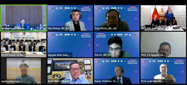 Hàng triệu hộ sản xuất, hợp tác xã nông nghiệp có nhu cầu cải thiện kỹ thuật, ứng dụng công nghệ