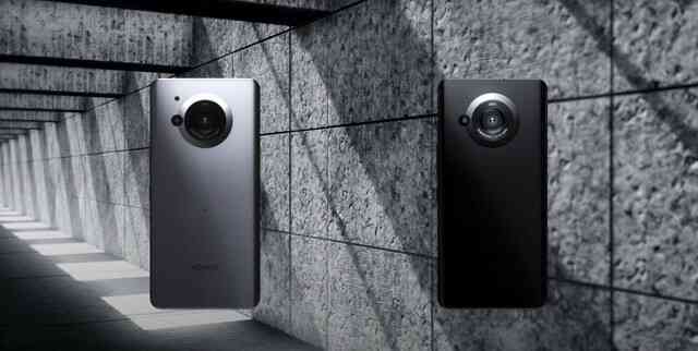 Sharp ra mắt flagship có camera Leica cảm biến 1 inch, màn hình OLED 240Hz - Ảnh 3.