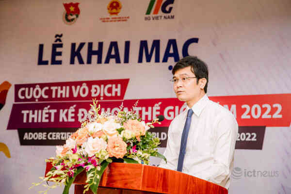 Tìm kiếm các học sinh, sinh viên tài năng trong lĩnh vực thiết kế đồ họa