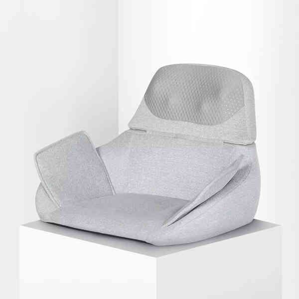 Xiaomi ra mắt đệm ngồi massage giá 1.8 triệu, dân văn phòng rần rần hóng mua - Ảnh 2. Xiaomi ra mắt đệm ngồi massage giá 1.8 triệu, dân văn phòng rần rần hóng mua - Ảnh 2.