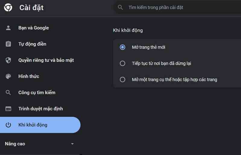 Giải mã trang trống about:blank ảnh 2 Giai ma trang trong about:blank anh 2