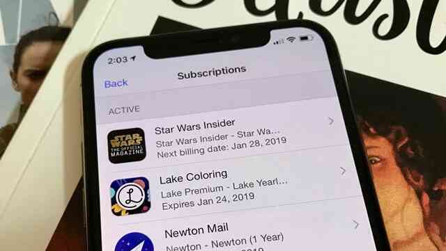 Có thể "đòi" lại tiền từ Apple khi mua nhầm hoặc đăng ký nhầm dịch vụ trên App Store hay không?