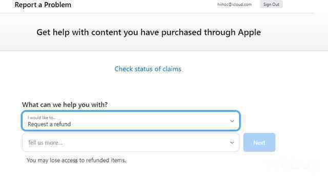 Có thể "đòi" lại tiền từ Apple khi mua nhầm hoặc đăng ký nhầm dịch vụ trên App Store hay không? - Ảnh 3. Có thể "đòi" lại tiền từ Apple khi mua nhầm hoặc đăng ký nhầm dịch vụ trên App Store hay không? - Ảnh 3.