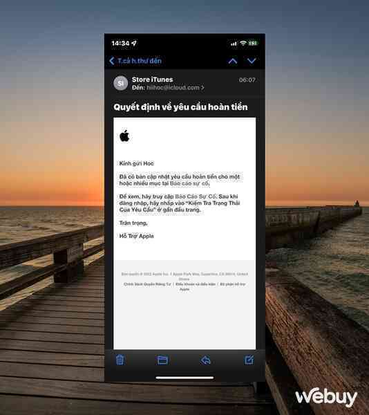 Có thể &quot;đòi&quot; lại tiền từ Apple khi mua nhầm hoặc đăng ký nhầm dịch vụ trên App Store hay không? - Ảnh 7.