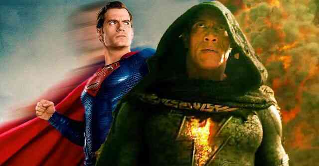 Black Adam có mạnh hơn Superman không? - Ảnh 1. Black Adam có mạnh hơn Superman không? - Ảnh 1.