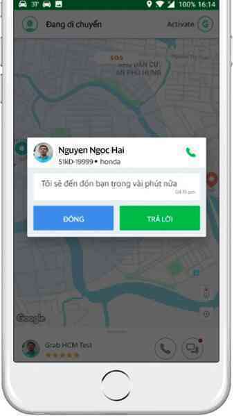 Đòn bất ngờ của Grab với Google: Tung GrabMaps, tiến vào thị trường dịch vụ bản đồ 1 tỷ USD nhờ cả triệu tài xế len lỏi vào từng hẻm nhỏ - Ảnh 1. Đòn bất ngờ của Grab với Google: Tung GrabMaps, tiến vào thị trường dịch vụ bản đồ 1 tỷ USD nhờ cả triệu tài xế len lỏi vào từng hẻm nhỏ - Ảnh 1.