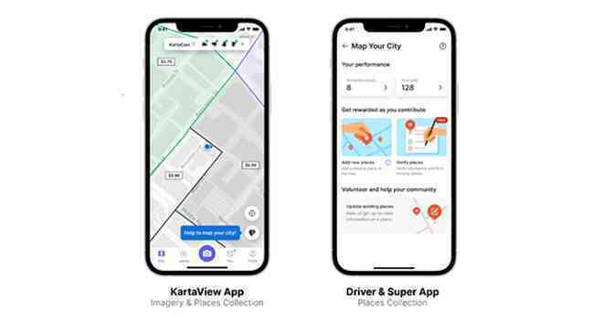 Đòn bất ngờ của Grab với Google: Tung GrabMaps, tiến vào thị trường dịch vụ bản đồ 1 tỷ USD nhờ cả triệu tài xế len lỏi vào từng hẻm nhỏ