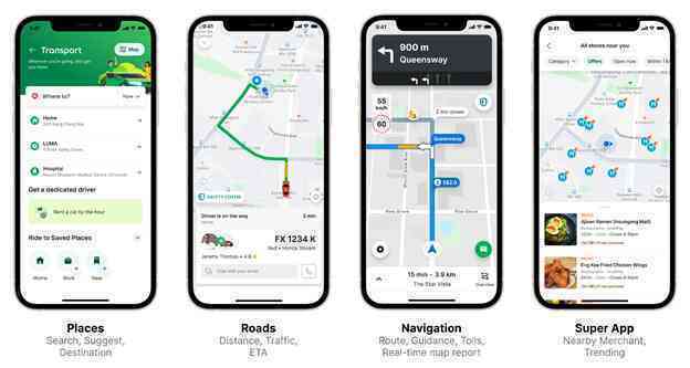Đòn bất ngờ của Grab với Google: Tung GrabMaps, tiến vào thị trường dịch vụ bản đồ 1 tỷ USD nhờ cả triệu tài xế len lỏi vào từng hẻm nhỏ - Ảnh 3. Đòn bất ngờ của Grab với Google: Tung GrabMaps, tiến vào thị trường dịch vụ bản đồ 1 tỷ USD nhờ cả triệu tài xế len lỏi vào từng hẻm nhỏ - Ảnh 3.