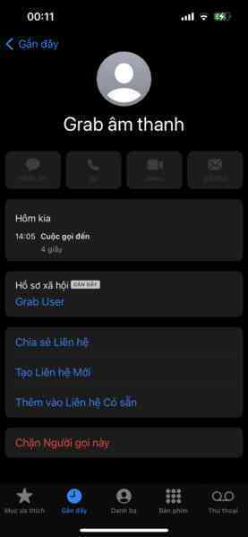 Ai cũng dùng Grab và ai cũng ngao ngán tính năng này? - Ảnh 2. Ai cũng dùng Grab và ai cũng ngao ngán tính năng này? - Ảnh 2.